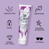 Bumble and bumble Bb. Curl Anti-Humidity Gel-Oil - Увлажняющее масло-гель для локонов против пушистости волос, 150 мл — фото 5