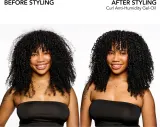 Bumble and bumble Bb. Curl Anti-Humidity Gel-Oil - Увлажняющее масло-гель для локонов против пушистости волос, 150 мл — фото 8