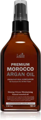 La'dor Premium Morocco Argan Oil - Увлажняющее и питательное масло для волос, 100 мл