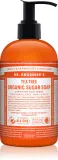 Dr. Bronner’s Tea Tree - Жидкое мыло для тела и волос, 355 мл — фото 1