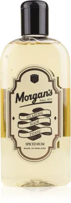 Тоник для волос Morgan's Spiced Rum Tonic несмываемый, с ароматом пряного рома, 250 мл
