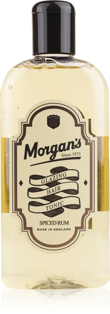 Тоник для волос Morgan's Spiced Rum Tonic несмываемый, с ароматом пряного рома, 250 мл