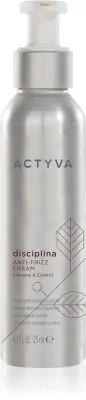 Kemon Actyva Anti-Frizz - Крем против пушистости волос, 125 мл