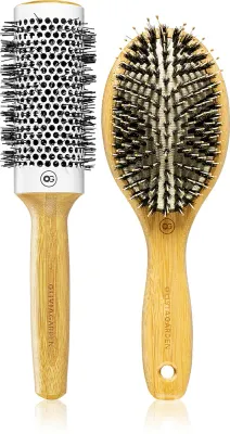Olivia Garden Bamboo Touch Set - Подарочный набор с бамбуком, 2 шт