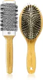 Olivia Garden Bamboo Touch Set - Подарочный набор с бамбуком, 2 шт — фото 1