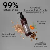 Apivita Tonic Hair Loss Lotion - Спрей против выпадения волос, 150 мл — фото 2
