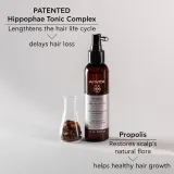 Apivita Tonic Hair Loss Lotion - Спрей против выпадения волос, 150 мл — фото 5