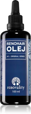 Renovality Original Series Renohair - Масло для волос для редеющих волос, 100 мл