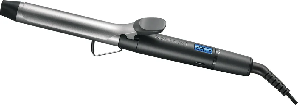 Плойка для завивки волос Remington CI6525 Pro Soft Curl с ионизацией и цифровым дисплеем, 1 шт
