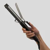 Плойка для завивки волос Remington CI6525 Pro Soft Curl с ионизацией и цифровым дисплеем, 1 шт — фото 2