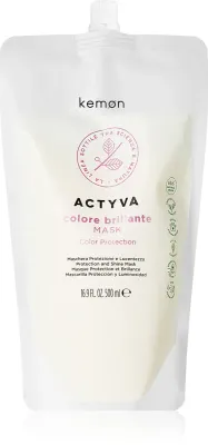 Kemon Actyva Colore Brillante - Маска для волос