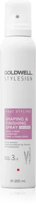 Goldwell StyleSign Shaping & Finishing Spray - Спрей для моделирования волос, 200 мл