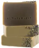 Almara Soap Hair Care Clean Hair - Шампунь в виде кубика для чувствительной кожи головы, 90 г — фото 1