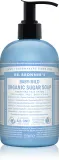 Dr. Bronner’s Baby-Mild - Жидкое мыло для тела и волос без запаха, 355 мл — фото 1