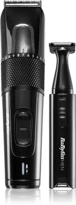 BaByliss For Men Smooth Precision E978E - Машинка для стрижки волос