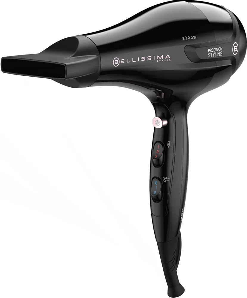 Bellissima Hair Dryer S9 2200 - Фен для волос S9 2200, 1 шт
