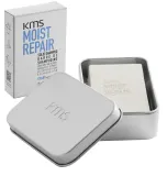 KMS Moist Repair Solid Shampoo - Шампунь в виде кубика для поврежденных волос, 75 г — фото 3