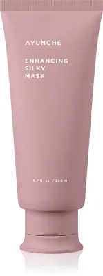AYUNCHE Enhancing Silky Mask - Маска для волос для восстановления волос, 200 мл