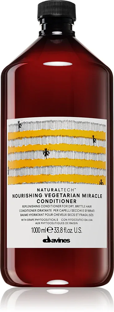 Davines Naturaltech Nourishing - Кондиционер для сухих и ломких волос, 1000 мл