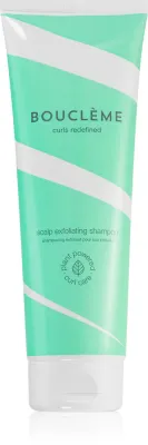 Boucleme Curl Scalp Exfoliating Shampoo - Шампунь для волос с кератином для кудрявых и волнистых волос