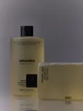 WHAMISA Organic Seeds Shampoo Oily Scalp - Органический шампунь для жирной кожи головы, 490 мл — фото 2
