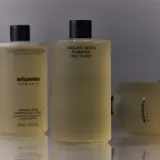 WHAMISA Organic Seeds Shampoo Oily Scalp - Органический шампунь для жирной кожи головы, 490 мл — фото 3