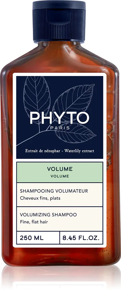 Phyto Volume Volumizing Shampoo - Шампунь для тонких волос, придающий объем от корней