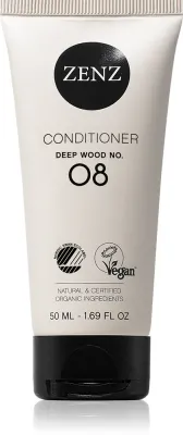 ZENZ Organic Deep Wood No. 08 - Увлажняющий кондиционер