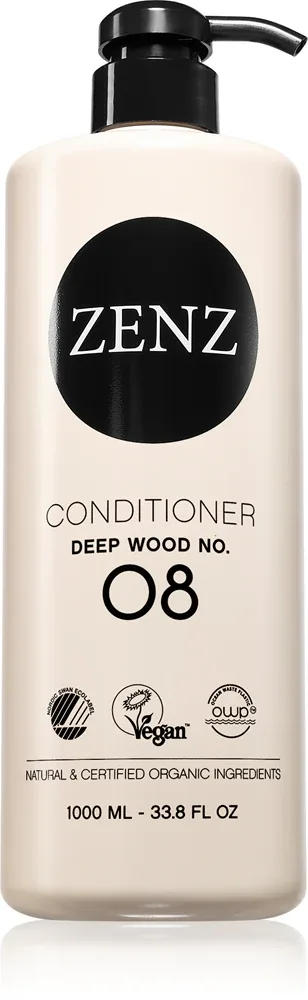 ZENZ Organic Deep Wood No. 08 - Увлажняющий кондиционер