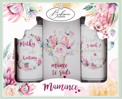 Bohemia Gifts & Cosmetics For Mom - Подарочный набор для лица