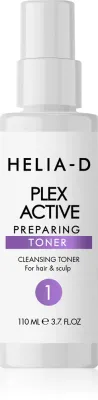 Helia-D Plex Active - Тоник для волос, 110 мл