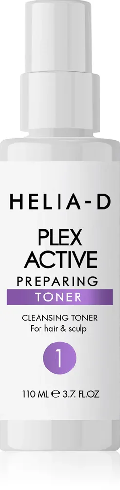 Helia-D Plex Active - Тоник для волос, 110 мл