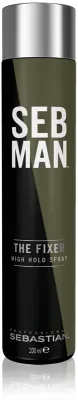 Sebastian Professional SEB MAN The Fixer - Лак для волос сильной фиксации, 200 мл