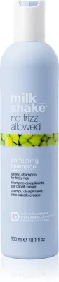milk_shake No Frizz Allowed Perfecting Shampoo - Шампунь против пушистости волос, 300 мл