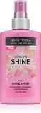 John Frieda Vibrant Shine - Многофункциональный спрей для придания блеска и смягчения волос, 150 мл — фото 1