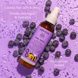 Спрей для волос Apivita Mini Bees Gentle Kids Detangling Spray детский, для лёгкого расчёсывания, 150 мл — фото 2