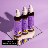 Спрей для волос Apivita Mini Bees Gentle Kids Detangling Spray детский, для лёгкого расчёсывания, 150 мл — фото 4