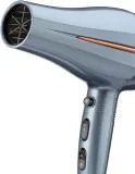 BaByliss Denim Luxe D251PE - Фен для волос, 1 шт — фото 6