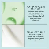 Nioxin Scalp Recovery Scalp Soothing Serum - Сыворотка успокаивающая для чувствительной и раздраженной кожи, 100 мл — фото 5