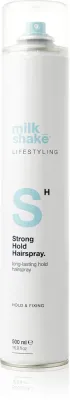 milk_shake Lifestyling Strong Hold Hairspray - Лак для волос с сильной фиксацией, 500 мл