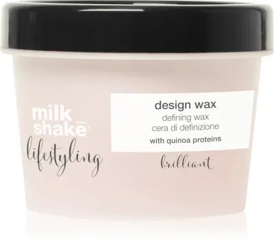 milk_shake Lifestyling Design Wax - Воск для волос, 100 мл