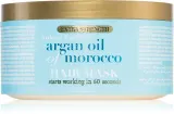 OGX Argan Oil Of Morocco Extra Strenght - Интенсивно восстанавливающая маска для поврежденных волос, 300 мл — фото 1
