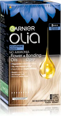 Осветлитель для волос Garnier Olia Bleach до 8 тонов, для домашнего окрашивания, 1 шт B +++