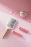 Аксессуары для волос MASIL Roller Pins Peach Girl для укладки причёски, 2 шт — фото 4