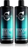 TIGI Catwalk Oatmeal & Honey - Удобная упаковка для поврежденных волос для женщин — фото 1