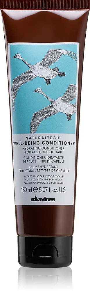 Davines Naturaltech Well-Being Conditioner - Кондиционер для всех типов волос, 150 мл