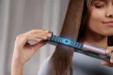 Выпрямитель для волос Philips Series 5000 BHS530/00 с двойной ионизацией, керамические пластины, 1 шт — фото 3