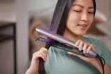 Выпрямитель для волос Philips Series 5000 BHS530/00 с двойной ионизацией, керамические пластины, 1 шт — фото 5