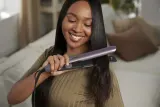 Выпрямитель для волос Philips Series 5000 BHS530/00 с двойной ионизацией, керамические пластины, 1 шт — фото 6