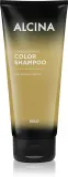 Alcina Color Gold - Шампунь для теплых оттенков блондинок, 200 мл — фото 1